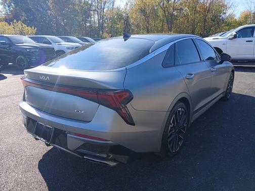 2025 Kia K5 GT