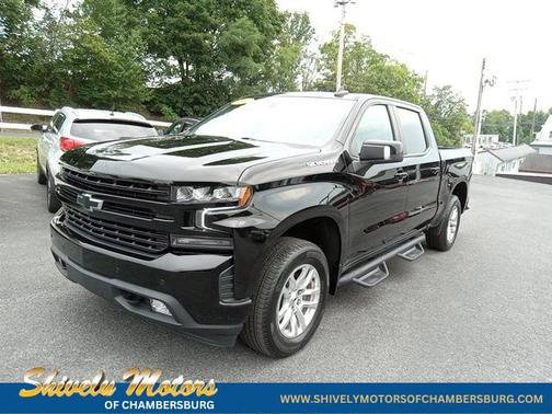 2021 Chevrolet Silverado 1500 RST