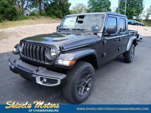 2025 Jeep Gladiator Sport S
