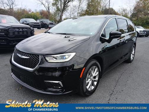 2026 Chrysler Pacifica Limited