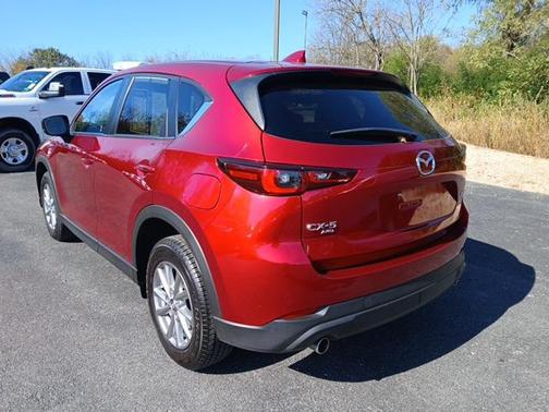 2023 Mazda CX-5 2.5 S Select