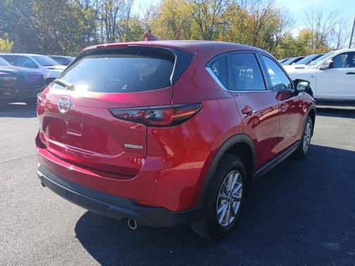 2023 Mazda CX-5 2.5 S Select