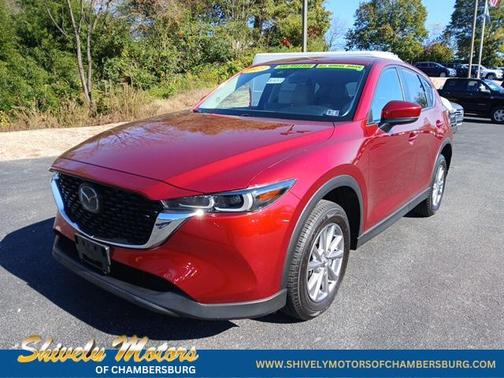 2023 Mazda CX-5 2.5 S Select