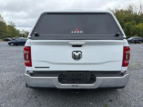 2020 RAM 3500 Big Horn Crew Cab 4x2 8' Box
