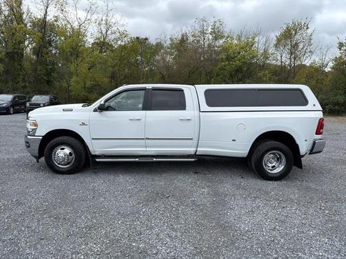 2020 RAM 3500 Big Horn Crew Cab 4x2 8' Box