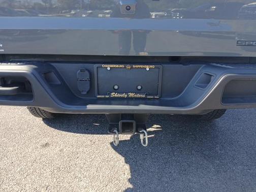 2020 Jeep Gladiator Sport S