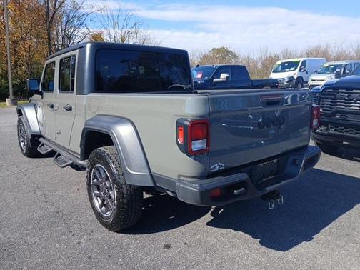 2020 Jeep Gladiator Sport S
