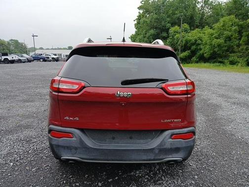 2014 Jeep Cherokee Limited