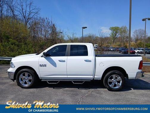 2018 RAM 1500 Big Horn