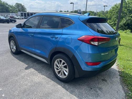 2017 Hyundai TUCSON SE Plus