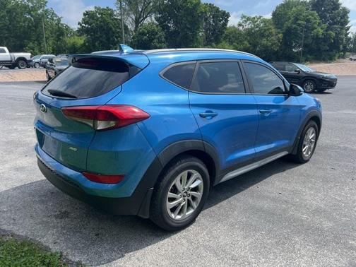 2017 Hyundai TUCSON SE Plus