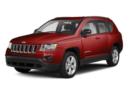 2013 Jeep Compass Latitude