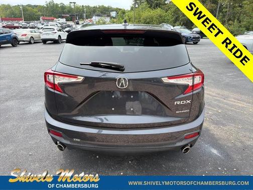 2020 Acura RDX Technology Package