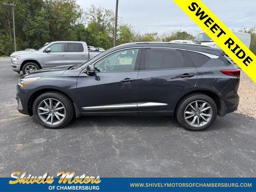 2020 Acura RDX Technology Package