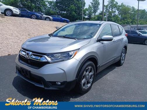 2019 Honda CR-V EX