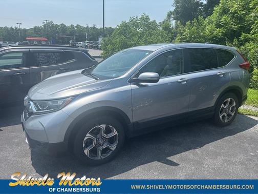 2019 Honda CR-V EX