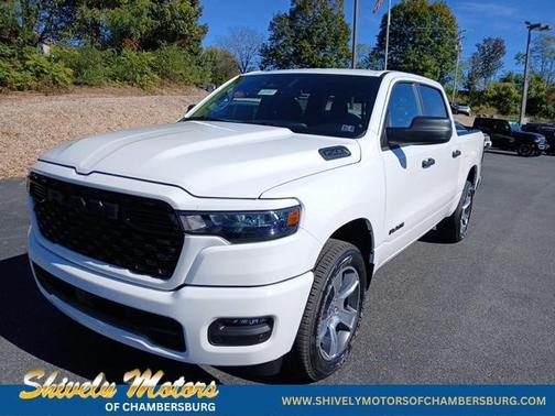 2026 RAM 1500 Express