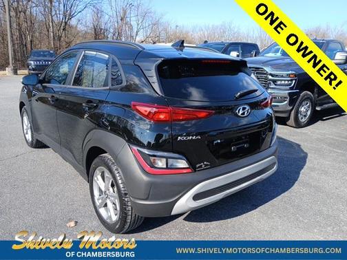 2023 Hyundai KONA SEL