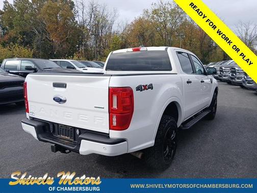 2020 Ford Ranger XLT