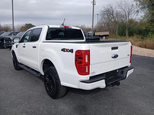2020 Ford Ranger XLT