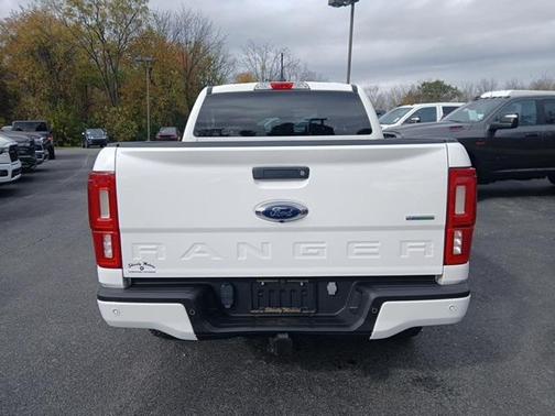2020 Ford Ranger XLT