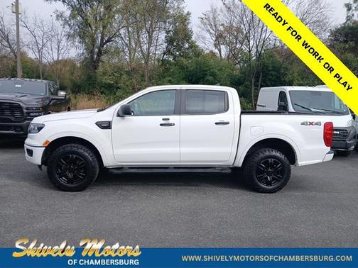 2020 Ford Ranger XLT