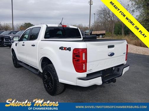 2020 Ford Ranger XLT