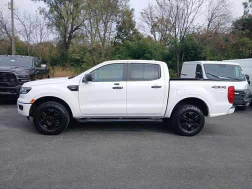 2020 Ford Ranger XLT