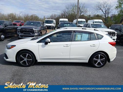 2020 Subaru Impreza Premium 5-Door