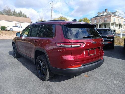 2025 Jeep Grand Cherokee L Altitude
