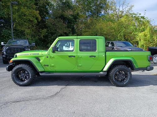 2025 Jeep Gladiator High Tide