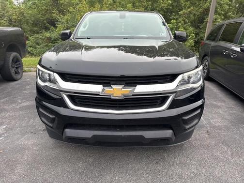 2018 Chevrolet Colorado WT