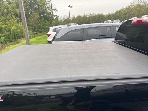 2018 Chevrolet Colorado WT
