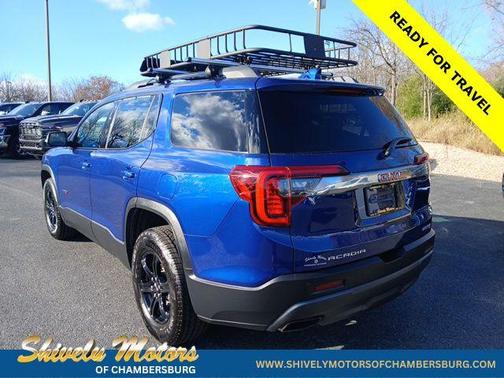 2023 GMC Acadia AWD AT4