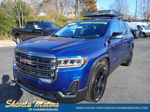 2023 GMC Acadia AWD AT4