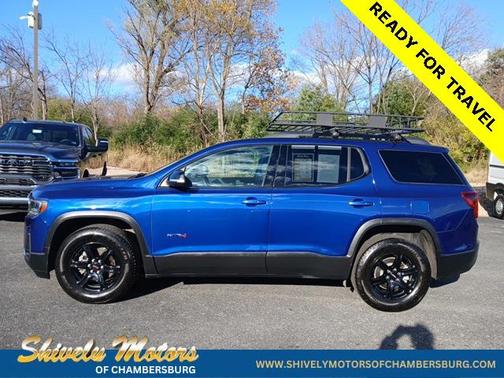 2023 GMC Acadia AWD AT4