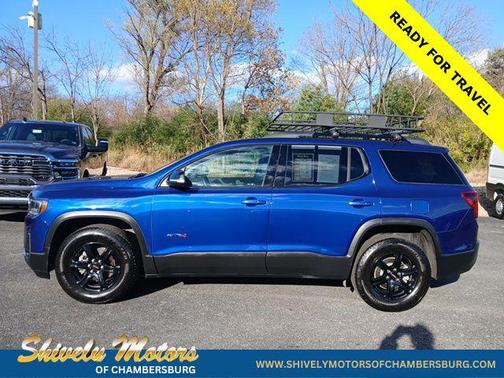 2023 GMC Acadia AWD AT4