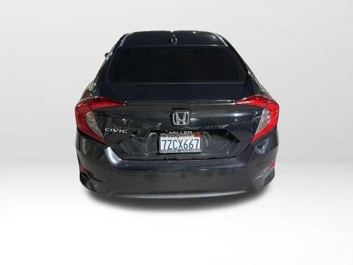 2017 Honda Civic EX-T