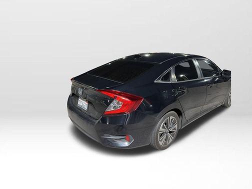 2017 Honda Civic EX-T