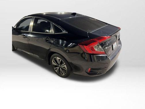 2017 Honda Civic EX-T