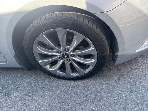 2012 Hyundai SONATA SE 2.0T