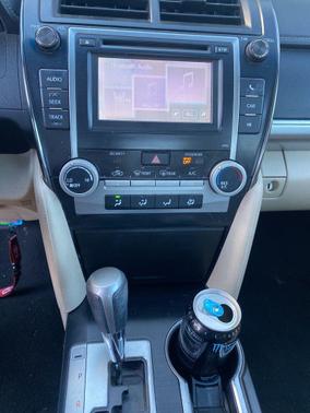 2013 Toyota Camry LE