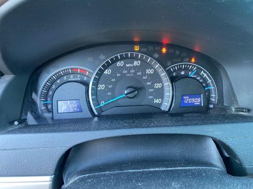 2013 Toyota Camry LE