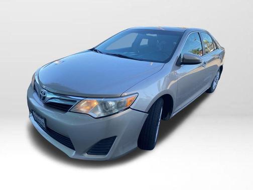 2013 Toyota Camry LE