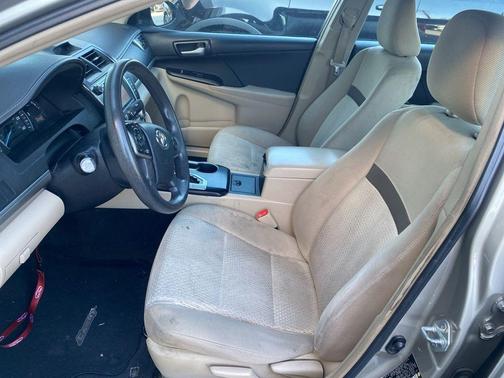 2013 Toyota Camry LE