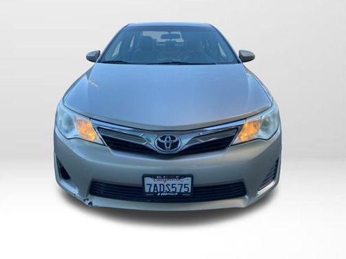 2013 Toyota Camry LE
