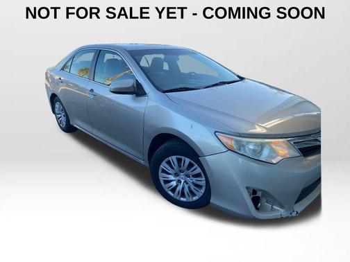 2013 Toyota Camry LE