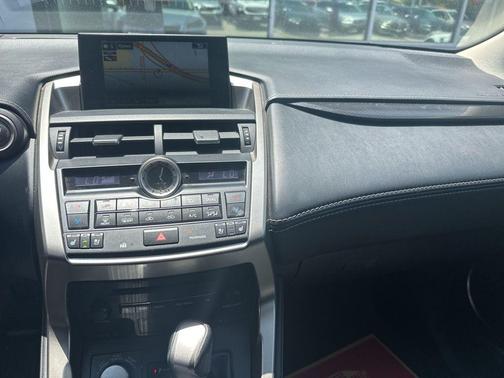 2015 Lexus NX 200t Base