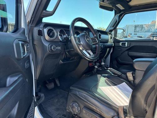 2022 Jeep Gladiator Rubicon