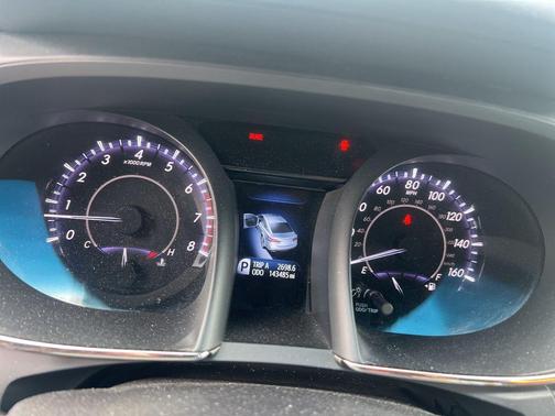 2018 Toyota Avalon Limited